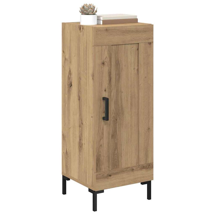 Bufet Olden Stejar Artizanal 34,5 x 34 x 90 cm - WALTI WALTI