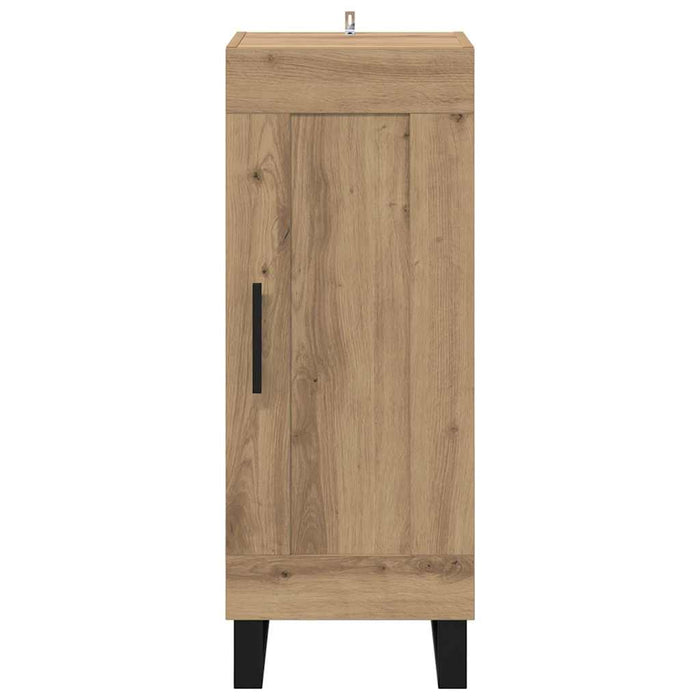 Bufet Stejar Artizanal 34,5 x 34 x 90 cm WALTI