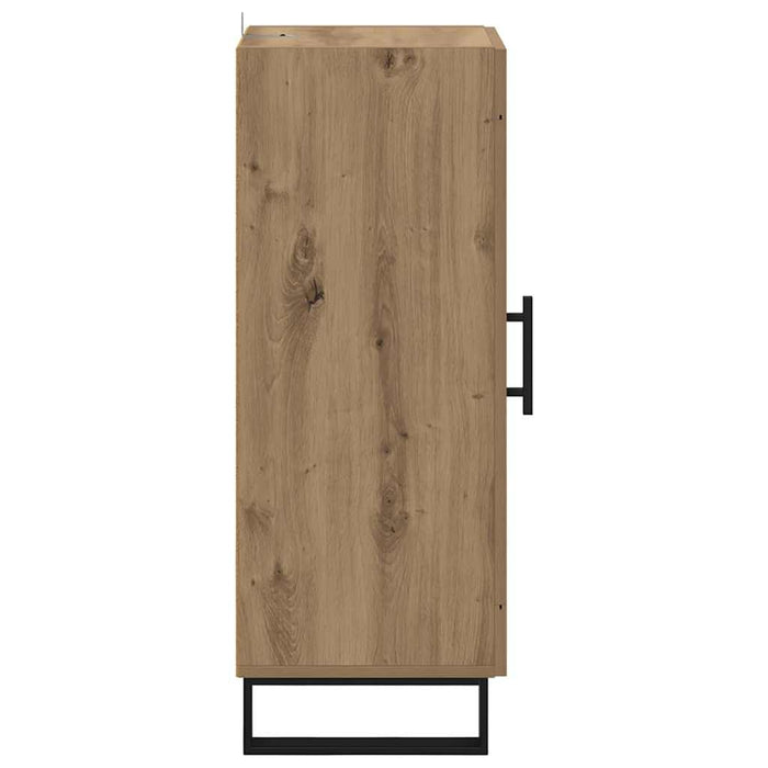Bufet Stejar Artizanal 34,5 x 34 x 90 cm WALTI