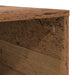 Masă de cafea Lemn Vechi 80 x 80 x 36,5 cm Lemn compozit - WALTI WALTI