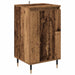 Bufet 2 pcs Lemn Vechi 40 x 35 x 70 cm Lemn Ingineresc și Fier - WALTI WALTI