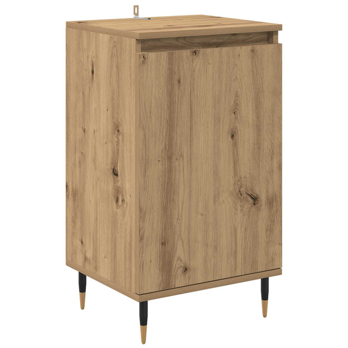 Bufet 2 pcs Stejar Artizanal 40 x 35 x 70 cm - WALTI WALTI