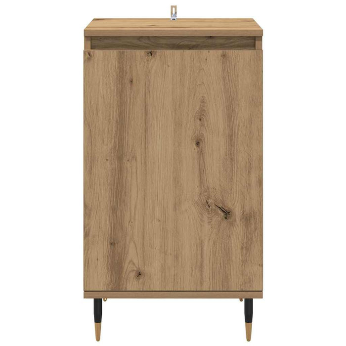 Bufet 2 pcs Stejar Artizanal 40 x 35 x 70 cm - WALTI WALTI