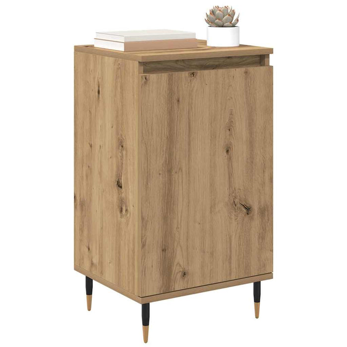 Bufet 2 pcs Stejar Artizanal 40 x 35 x 70 cm - WALTI WALTI
