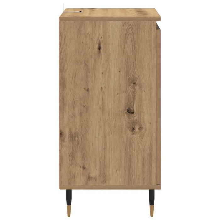 Bufet 2 pcs Stejar Artizanal 40 x 35 x 70 cm - WALTI WALTI