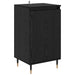 Bufet 2 pcs Stejar Negru 40 x 35 x 70 cm - WALTI WALTI