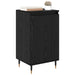Bufet 2 pcs Stejar Negru 40 x 35 x 70 cm - WALTI WALTI