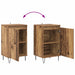 Bufet Pe perete Lemn vechi 40 x 35 x 70 cm Lemn compozit - WALTI WALTI