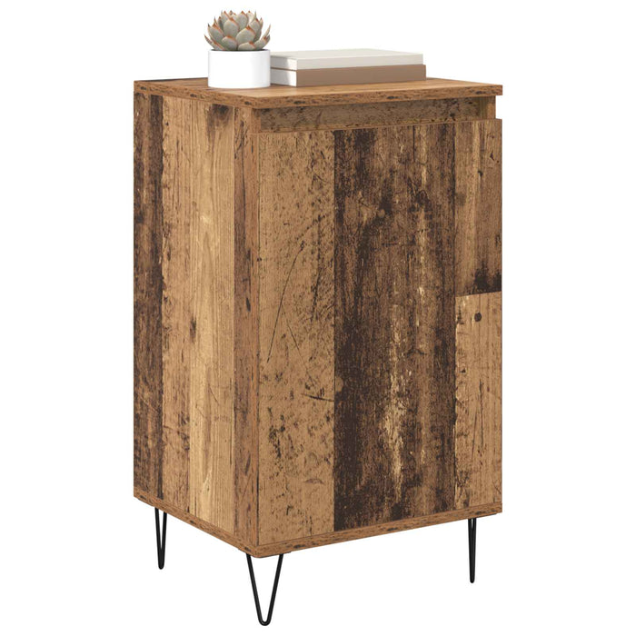 Bufet Pe perete Lemn vechi 40 x 35 x 70 cm Lemn compozit - WALTI WALTI