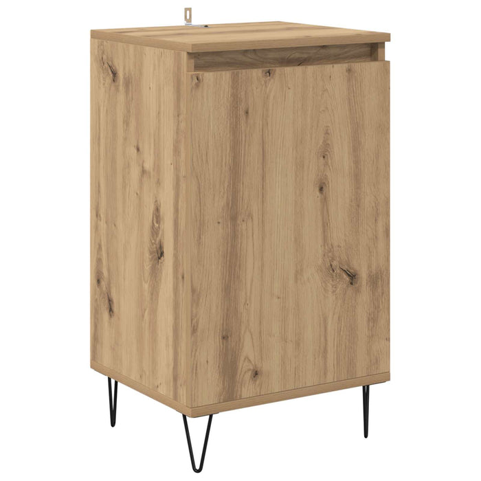 Bufet Stejar Artizanal 40 x 35 x 70 cm Lemn compozit WALTI