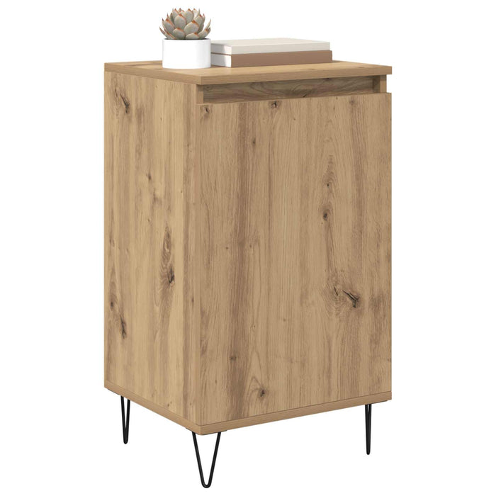 Bufet Stejar Artizanal 40 x 35 x 70 cm Lemn compozit WALTI