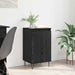 Bufet Pe perete Stejar Negru 40 x 35 x 70 cm Lemn compozit - WALTI WALTI