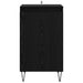 Bufet Pe perete Stejar Negru 40 x 35 x 70 cm Lemn compozit - WALTI WALTI