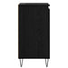 Bufet Pe perete Stejar Negru 40 x 35 x 70 cm Lemn compozit - WALTI WALTI