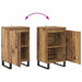 Bufet Lemn vechi 40 x 35 x 70 cm Lemn compozit - WALTI WALTI