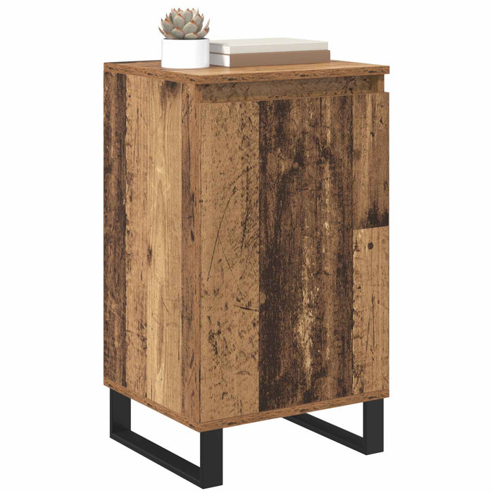 Bufet Lemn vechi 40 x 35 x 70 cm Lemn compozit - WALTI WALTI
