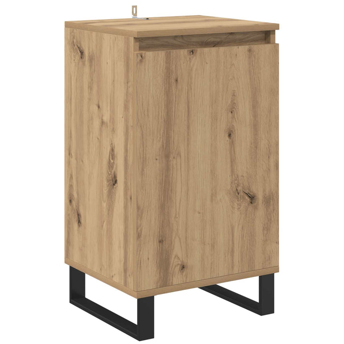 Bufet Stejar Artizanal 40 x 35 x 70 cm Lemn compozit WALTI