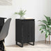 Bufet Stejar Negru 40 x 35 x 70 cm Lemn compozit - WALTI WALTI