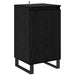 Bufet Stejar Negru 40 x 35 x 70 cm Lemn compozit - WALTI WALTI