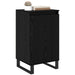 Bufet Stejar Negru 40 x 35 x 70 cm Lemn compozit - WALTI WALTI