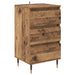 Bufet cu sertar Lemn vechi 35 x 40 x 70 cm Lemn compozit - WALTI WALTI