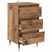 Bufet cu sertar Lemn vechi 35 x 40 x 70 cm Lemn compozit - WALTI WALTI
