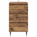 Bufet cu sertar Lemn vechi 35 x 40 x 70 cm Lemn compozit - WALTI WALTI