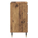 Bufet cu sertar Lemn vechi 35 x 40 x 70 cm Lemn compozit - WALTI WALTI