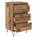 Bufet Lemn Vechi 40 x 35 x 70 cm Lemn Ingineresc și Fier - WALTI WALTI