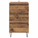 Bufet Lemn Vechi 40 x 35 x 70 cm Lemn Ingineresc și Fier - WALTI WALTI