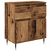 Bufet Lemn Vechi 60 x 35 x 70 cm Lemn Ingineresc și Fier - WALTI WALTI