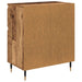 Bufet Lemn Vechi 60 x 35 x 70 cm Lemn Ingineresc și Fier - WALTI WALTI