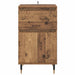 Bufet Lemn Vechi 40 x 35 x 70 cm Lemn Ingineresc și Fier - WALTI WALTI