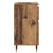Bufet Lemn Vechi 40 x 35 x 70 cm Lemn Ingineresc și Fier - WALTI WALTI