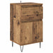 Bufet cu sertar Lemn vechi 35 x 40 x 70 cm Lemn compozit - WALTI WALTI
