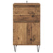 Bufet cu sertar Lemn vechi 35 x 40 x 70 cm Lemn compozit - WALTI WALTI