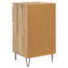 Bufet cu sertar stejar artizanal 35 x 40 x 70 cm Lemn compozit - WALTI WALTI