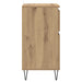 Bufet cu sertar stejar artizanal 35 x 40 x 70 cm Lemn compozit - WALTI WALTI