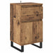 Bufet cu sertar Lemn vechi 35 x 40 x 70 cm Lemn compozit - WALTI WALTI