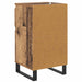 Bufet cu sertar Lemn vechi 35 x 40 x 70 cm Lemn compozit - WALTI WALTI