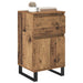 Bufet cu sertar Lemn vechi 35 x 40 x 70 cm Lemn compozit - WALTI WALTI