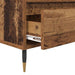 Cabinet TV cu sertar Lemn Vechi 100 x 34,5 x 44,5 cm - WALTI WALTI