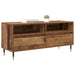 Cabinet TV cu sertar Lemn Vechi 100 x 34,5 x 44,5 cm - WALTI WALTI