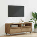 Cabinet TV cu sertar Stejar Artizanal 100 x 34,5 x 44,5 cm - WALTI WALTI