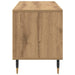 Cabinet TV cu sertar Stejar Artizanal 100 x 34,5 x 44,5 cm - WALTI WALTI
