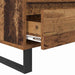 Cabinet TV cu sertar Lemn Vechi 100 x 34,5 x 44,5 cm - WALTI WALTI