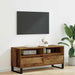 Cabinet TV cu sertar Lemn Vechi 100 x 34,5 x 44,5 cm - WALTI WALTI