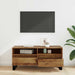 Cabinet TV cu sertar Lemn Vechi 100 x 34,5 x 44,5 cm - WALTI WALTI