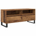 Cabinet TV cu sertar Lemn Vechi 100 x 34,5 x 44,5 cm - WALTI WALTI