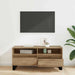 Cabinet TV cu sertar Stejar Artizanal 100 x 34,5 x 44,5 cm - WALTI WALTI